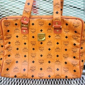Authentic MCM bag 💼